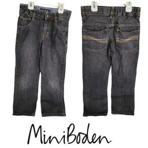 Mini Boden Boys Denim | Size 8Y